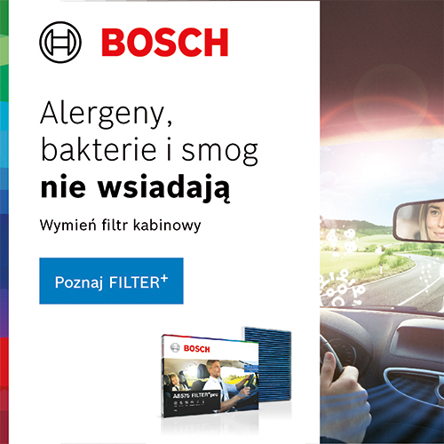 Promocja Bosch