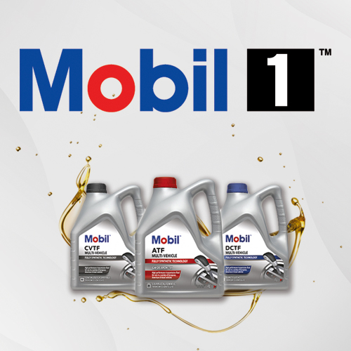 Olej Mobil