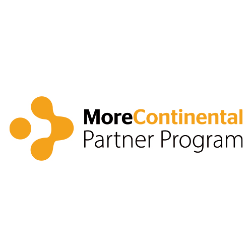 MoreContinental Partner Program